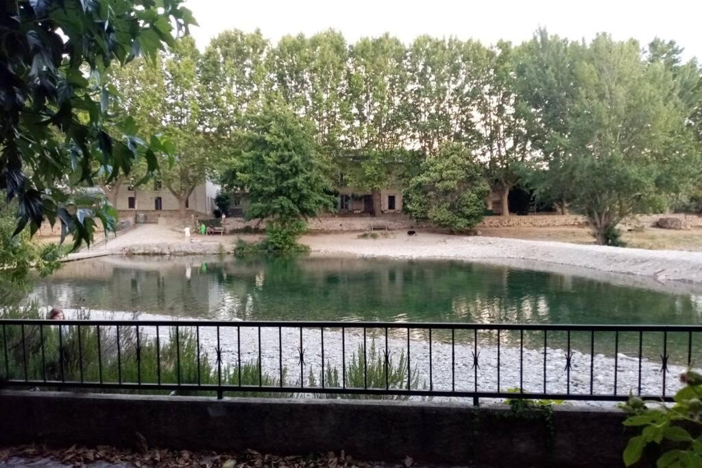 Bize-Minervois Character Filled House Overlooking The River Cesse מראה חיצוני תמונה