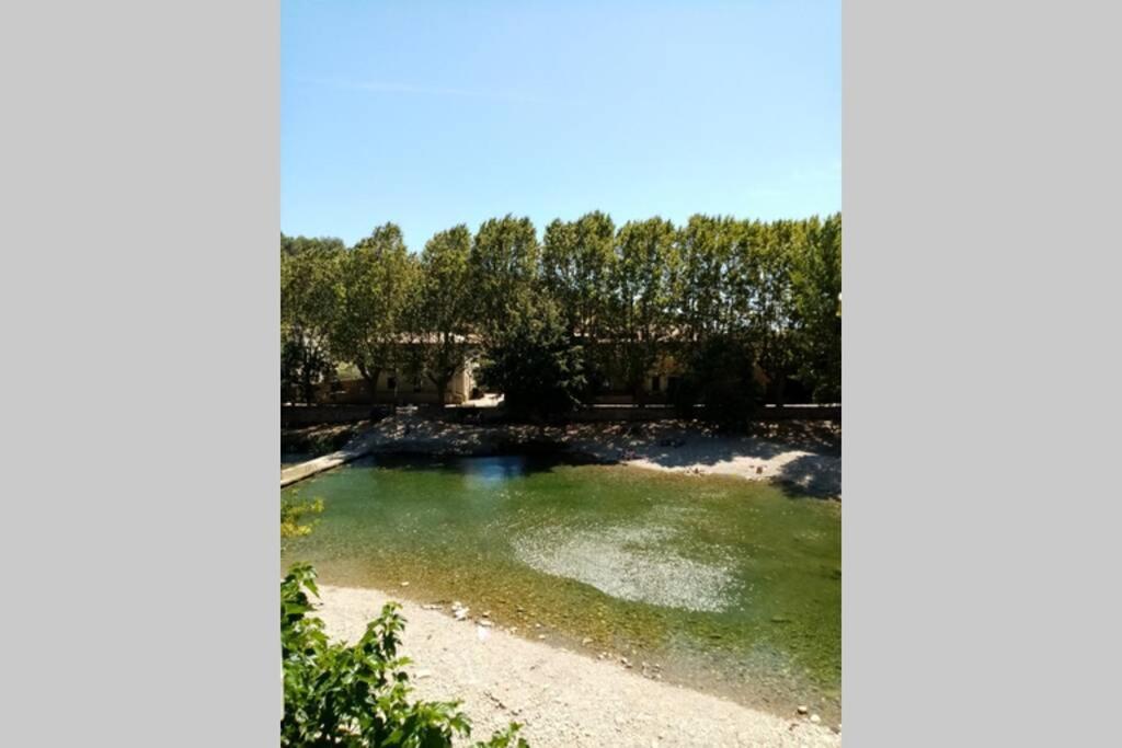 Bize-Minervois Character Filled House Overlooking The River Cesse מראה חיצוני תמונה