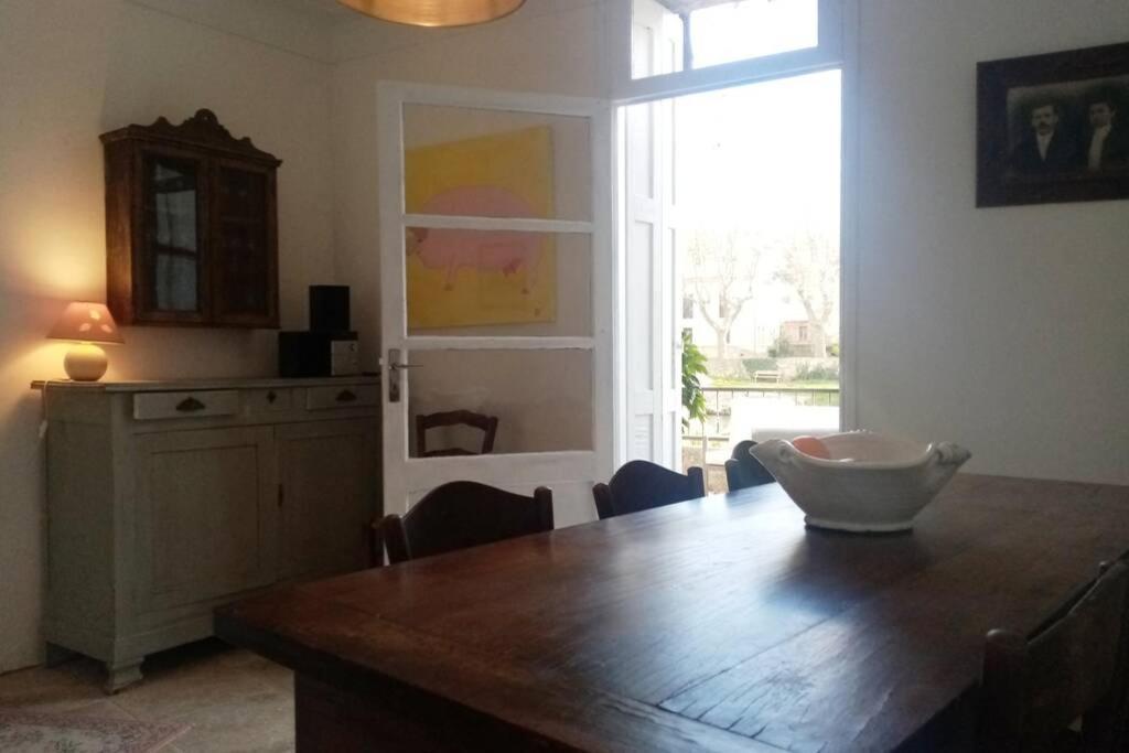 Bize-Minervois Character Filled House Overlooking The River Cesse מראה חיצוני תמונה