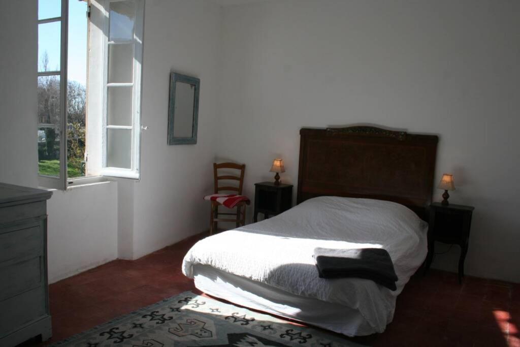 Bize-Minervois Character Filled House Overlooking The River Cesse מראה חיצוני תמונה